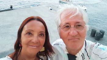 "Mi conquista fue a puro