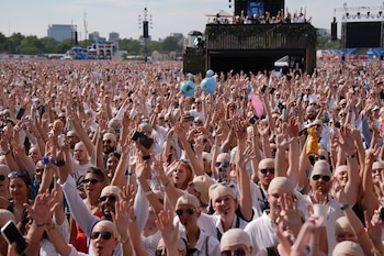 Pitbull Hyde Park