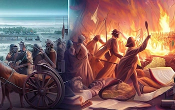 Los cumpleaños y decesos de