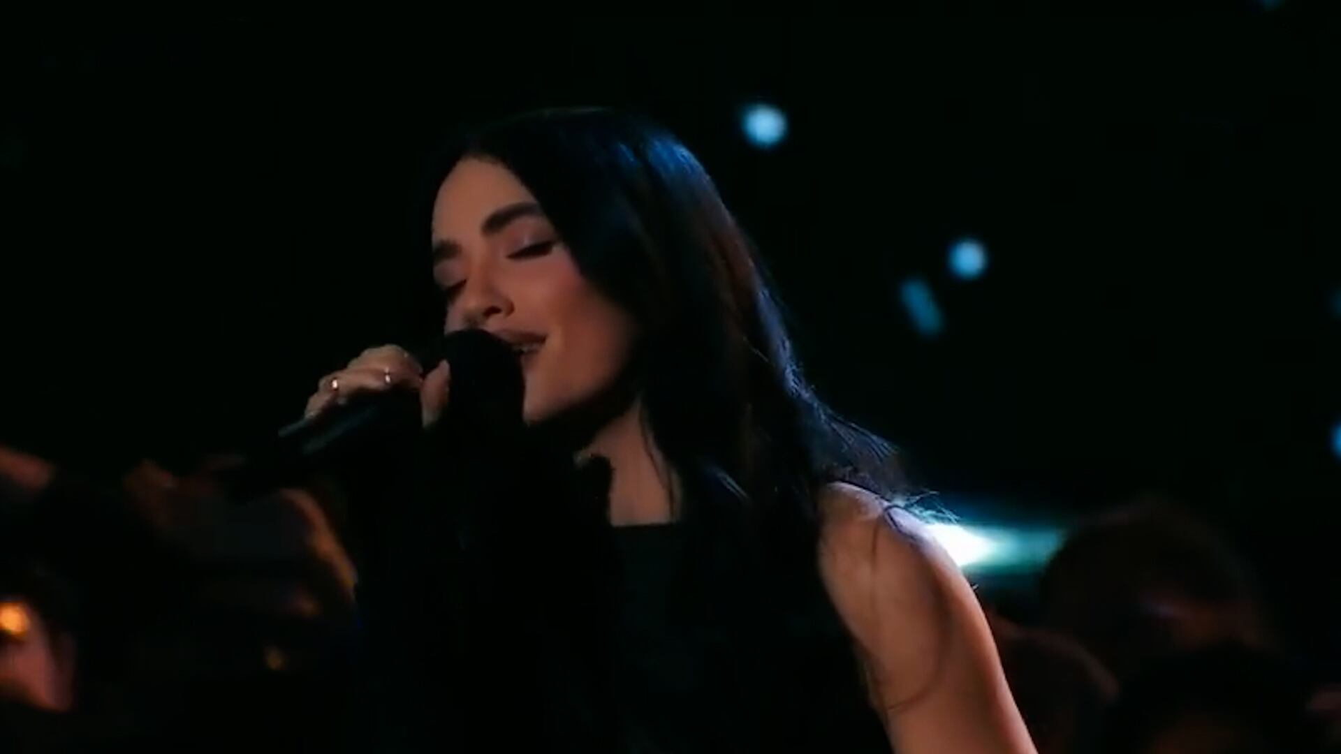 Lali Espósito brilló en La Voz Argentina