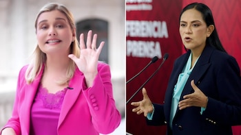 Maru Campos reaparece en spot tras criticas de Morena por no asistir a Palacio de Gobierno