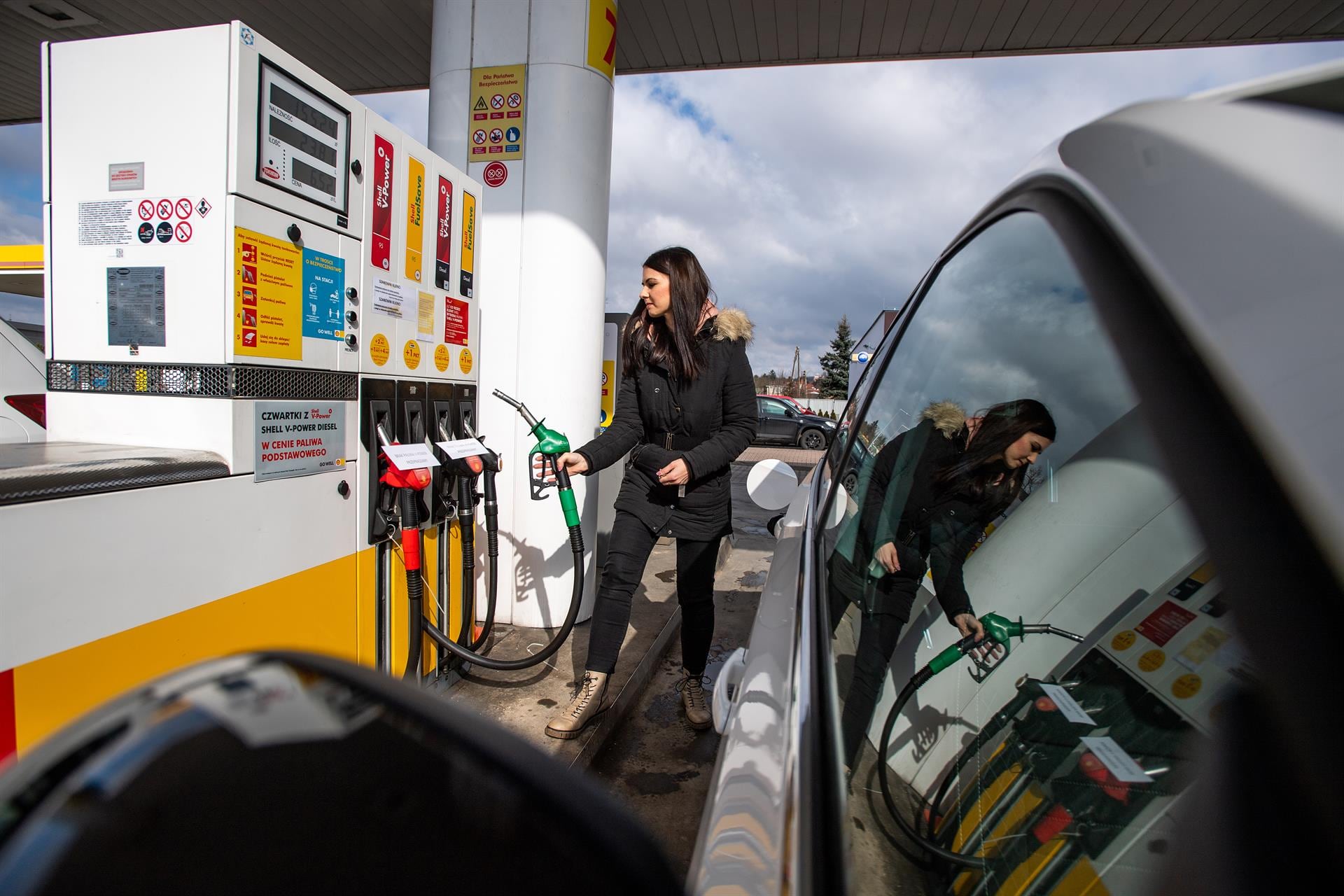 La venta de combustibles creció 1,96% en septiembre y cortó una racha de siete meses de caídas interanuales