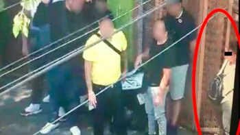 De acuerdo con la carpeta