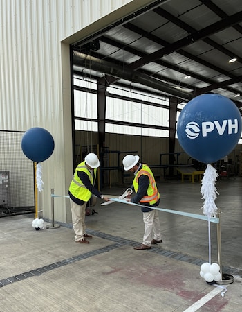 22/10/2026 PVH amplía su planta de Houston (EEUU)
ECONOMIA
PVH