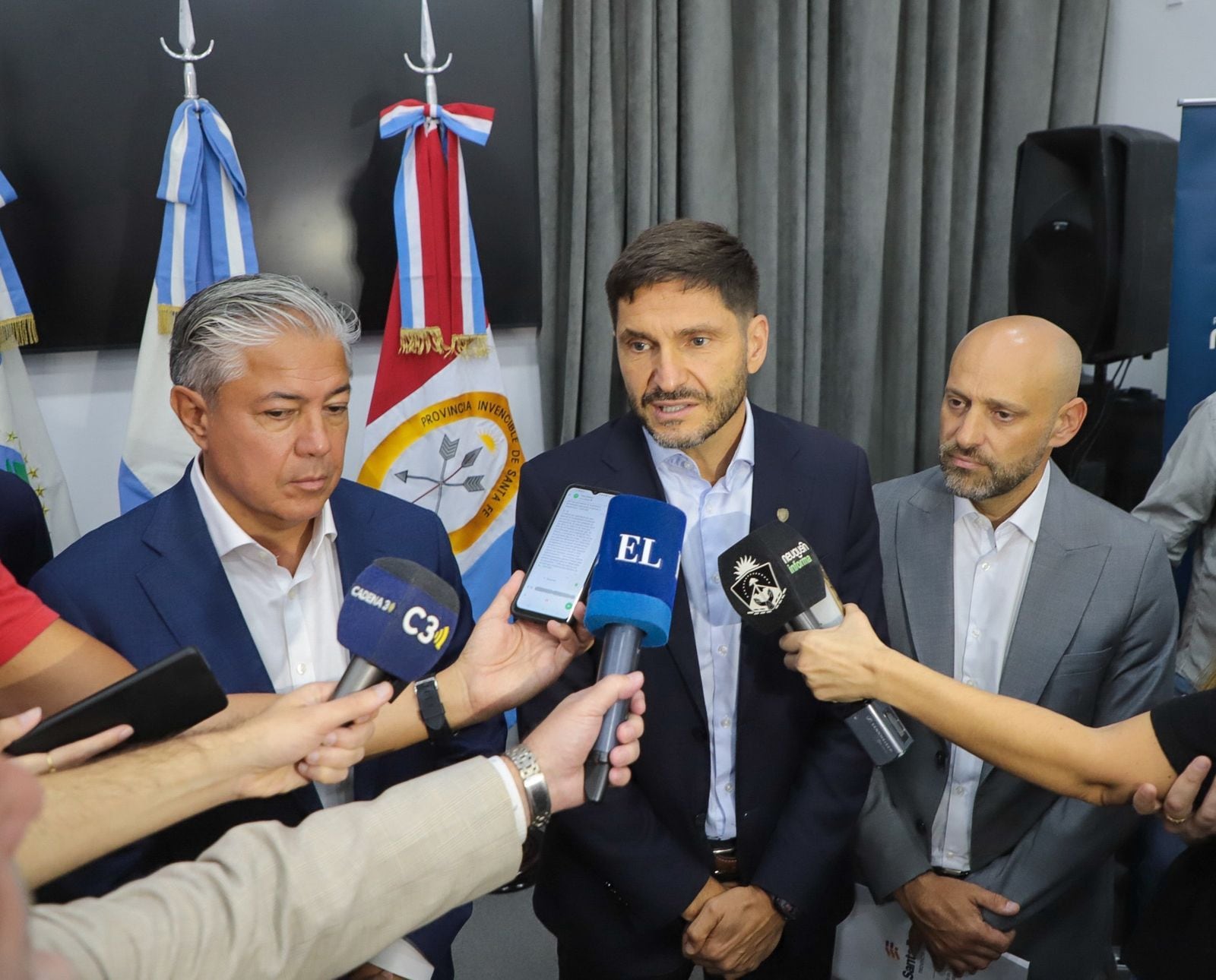 Santa Fe cuenta con unas 350 empresas en el sector energético, la provincia apuesta a superar el millar mediante la cooperación con Neuquén