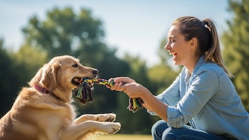 Un estudio reveló un cambio evolutivo en el cerebro del perro: se redujo 46% respecto al lobo