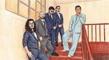 La colaboración llegó a miles de reproducciones en poco tiempo - crédito Imagen Ilustrativa Infobae