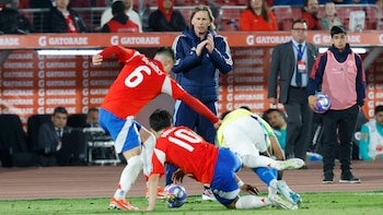 Ricardo Gareca es incapaz de