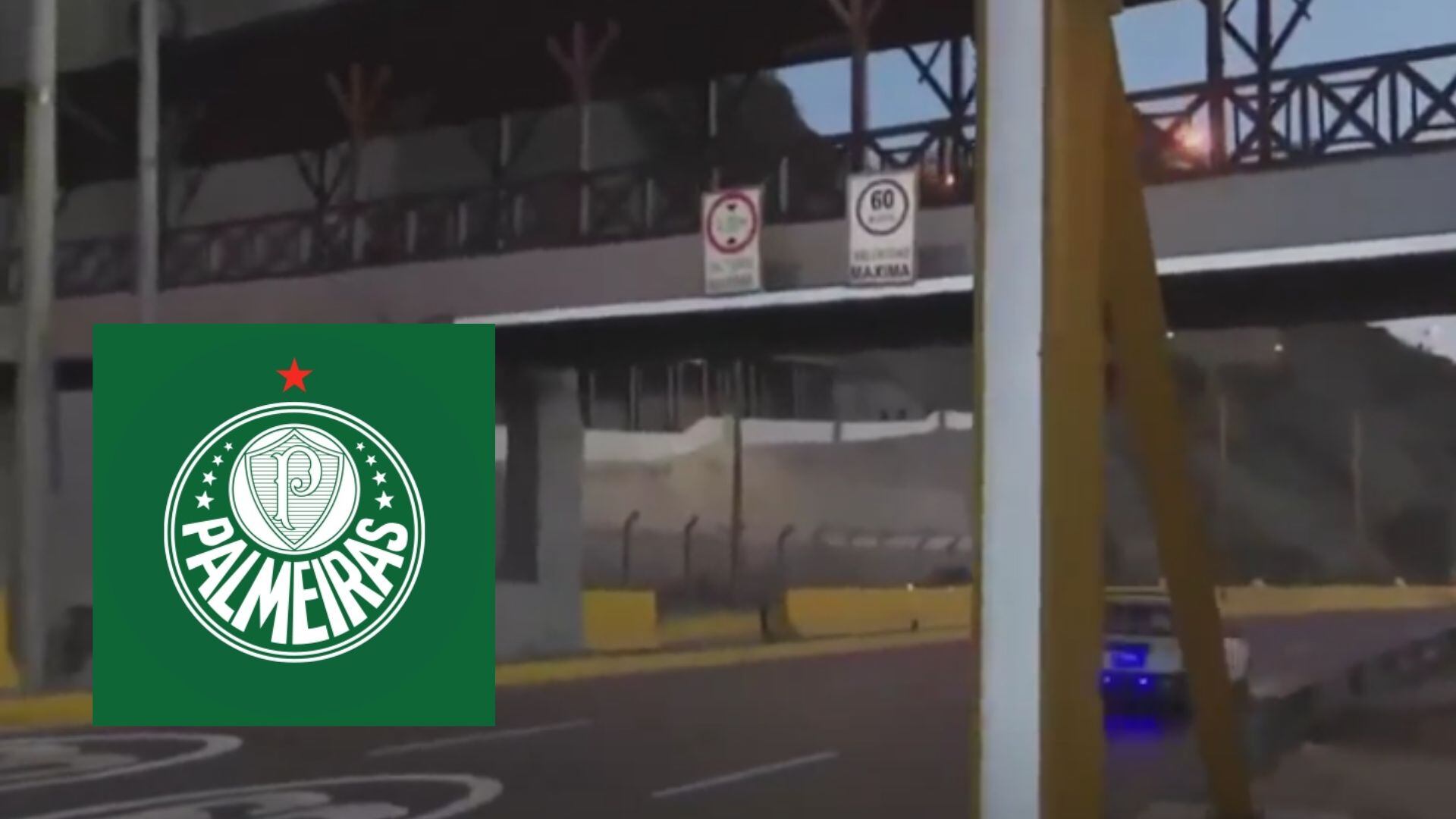 ATU señala que bus donde falleció hincha del Palmeiras no estaba autorizado para servicio turístico