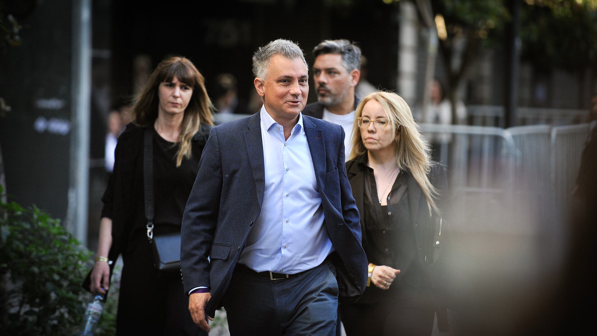 Sebastián Pareja (Gustavo Gavotti)