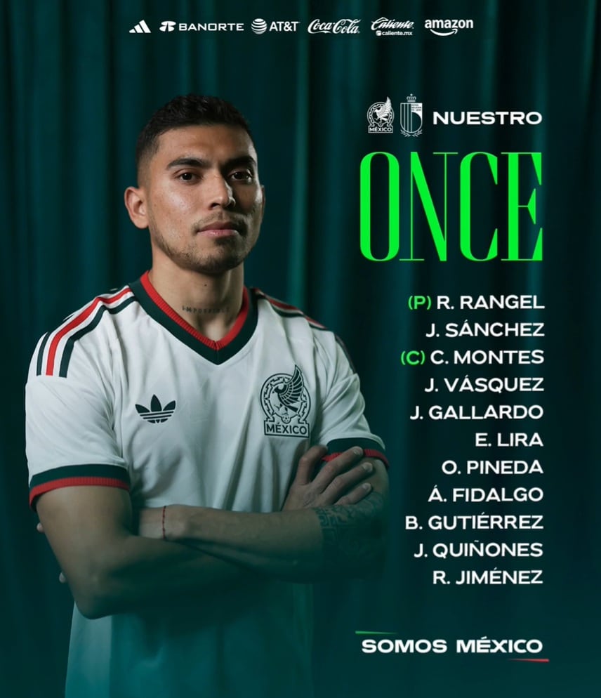 (X/ @miseleccionmx)