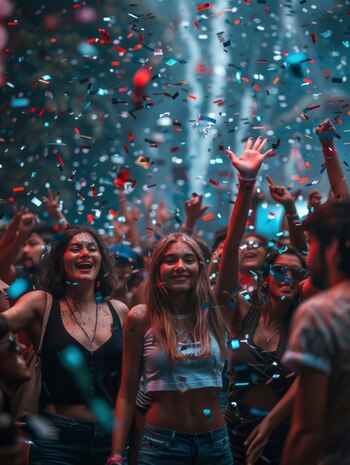 Fiesta punta del este - Genericas