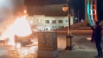 Estados Unidos expresó su apoyo