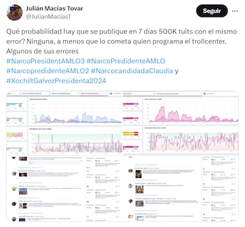 En últimos días han circulado