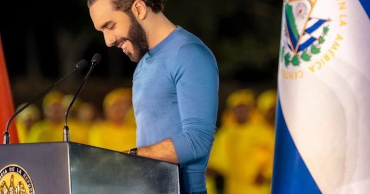 Photo: infobae.com Nayib Bukele Deploys 2,000 Troops to Haiti to Rescue Soldiers