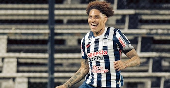 Paolo Guerrero – Mano Menezes – Selección Peruana – Alianza Lima – Perú – deportes – 17 septiembre