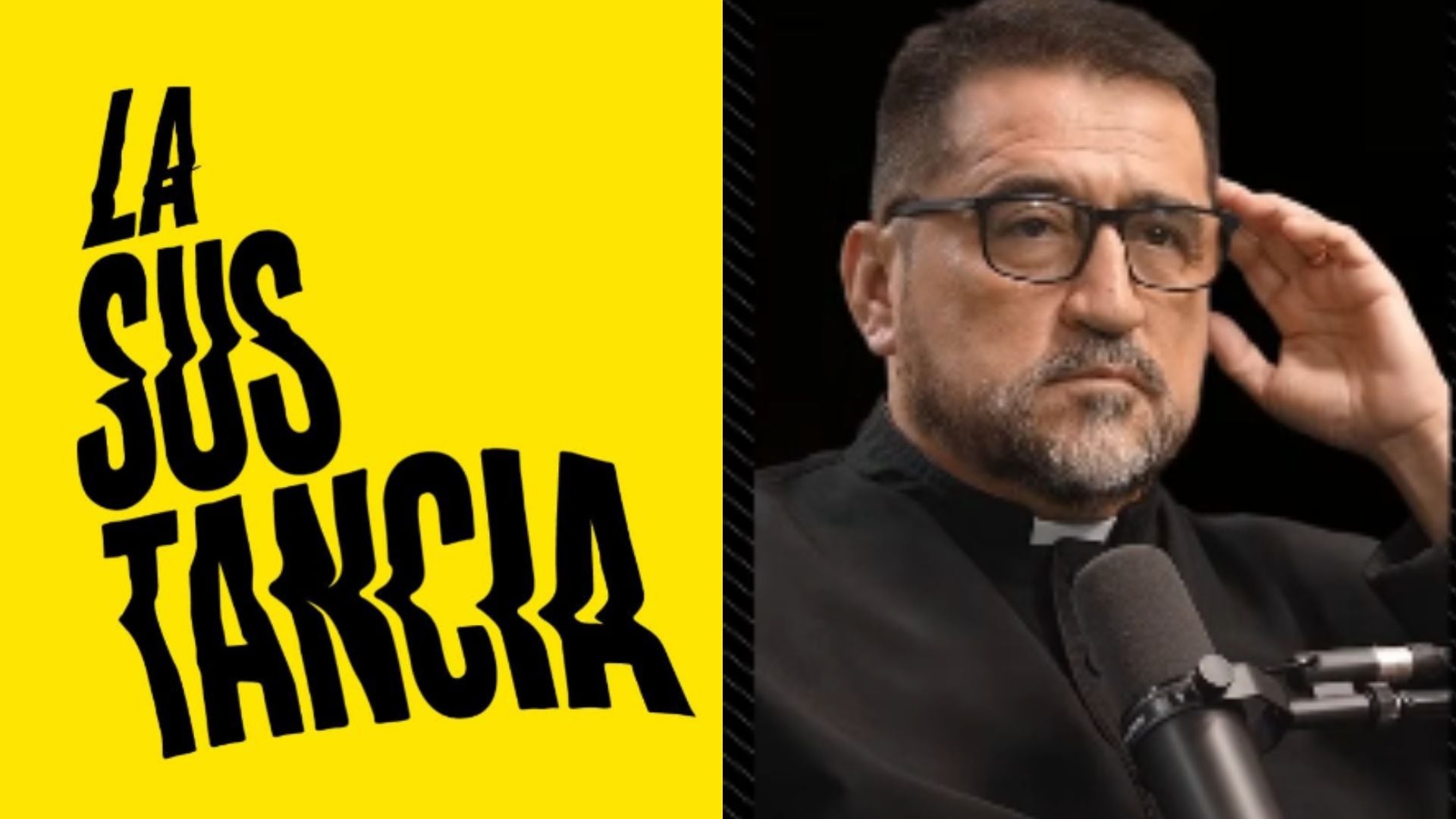 Plataforma digital corta vínculos con cura denunciado por abuso sexual