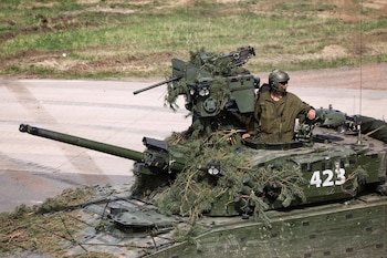 El modelo de reclutamiento prioriza el voluntariado y descarta el retorno inmediato de la conscripción (Reuters)