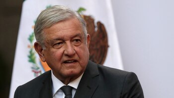 AMLO podría regresar pronto a