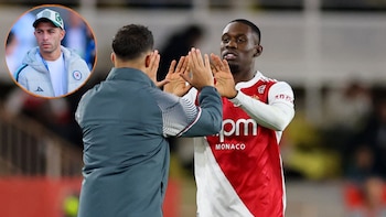 El AS Mónaco ya habría conseguido equipo para Folarin Balogun y dar pie a la llegada de Erik Lira