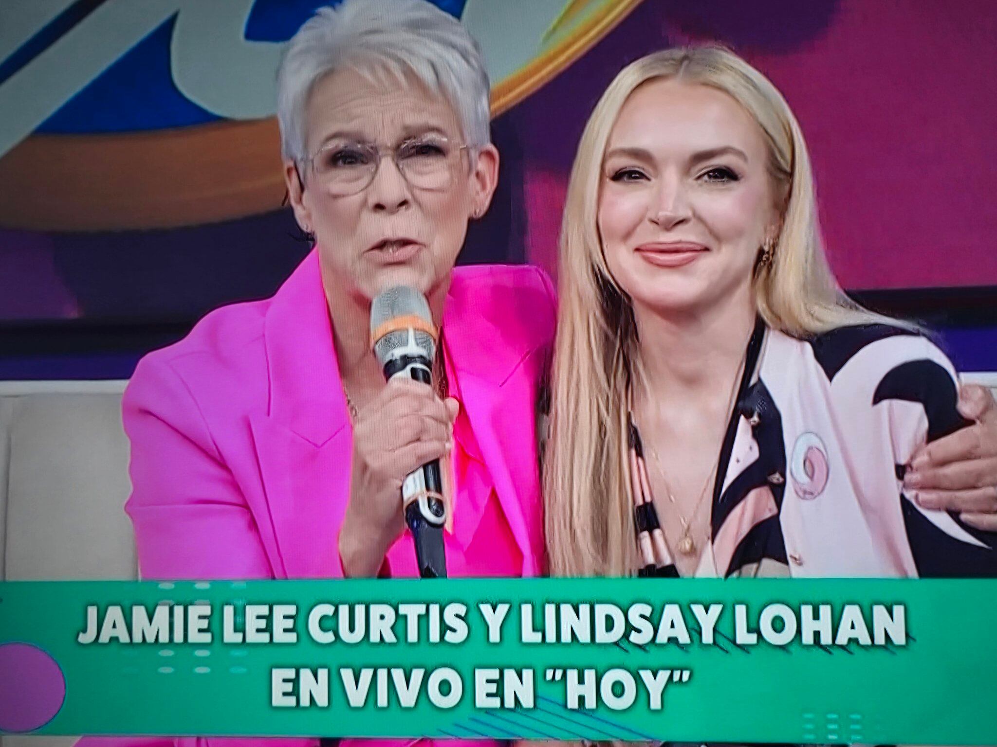 (Captura de pantalla programa Hoy)