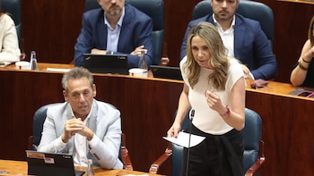PSOE-M registra una batería de preguntas en la Asamblea para "esclarecer" el "coste total" del viaje de Ayuso a México