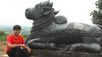 Aunque la ceguera de Srikanth