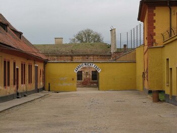 Campo de concentración Theresienstadt