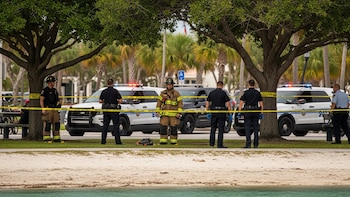 Dos adolescentes murieron sepultados tras