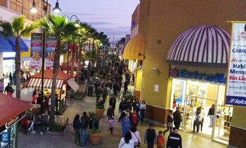 Planigrupo tiene varios centros comerciales