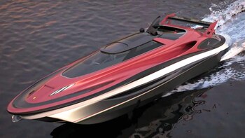 El yate no tiene precio,