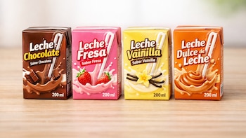La advertencia de Profeco sobre las leches saborizadas