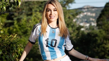 Fátima Florez (Foto: Instagram)