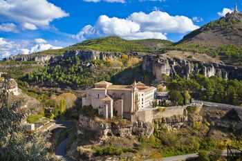 Parador de Cuenca (Shutterstock).