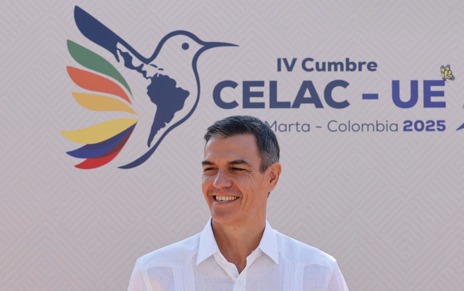 Pedro Sánchez defiende la unión entre Europa y América Latina como un “imperativo geoestratégico” frente a la presión de Trump en el Caribe