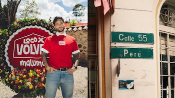 Maluma genera expectativa en sus fans peruanos: "Loco x volver a Perú", escribió el cantante colombiano en redes sociales