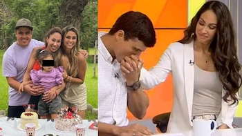 El novio de Melissa Loza estuvo durante muchos meses ocupando titulares de noticias al ser involucrado en microcomercialización de drogas y presunta extorsión.