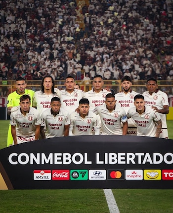 Universitario de Deportes – Nacional de Uruguay – Copa Libertadores – Lisandro Alzugaray - Perú – deportes – 29 abril