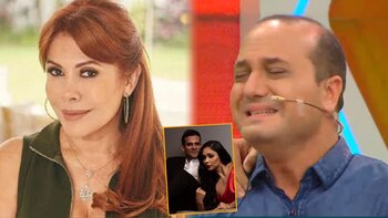 Magaly Medina critica a 'Metiche'