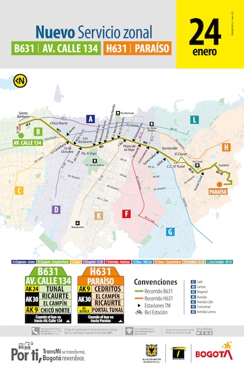 transmilenio