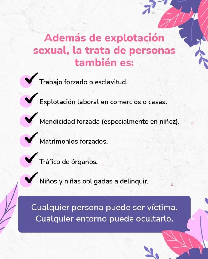 La 'app' ayuda a combatir varios delitos en los que la mayoría de veces, las víctimas son mujeres - crédito Ministerio de Justicia y del Derecho/Facebook