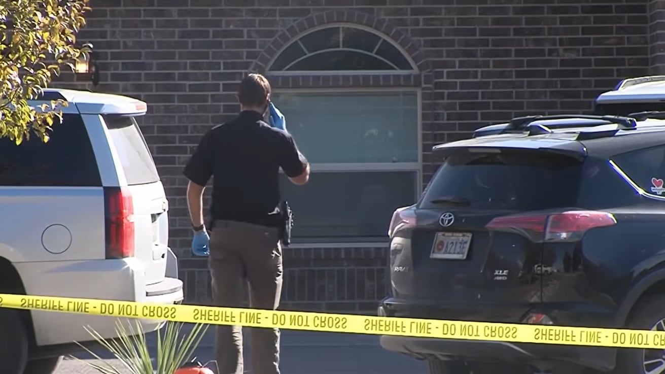 Hasta que el examen forense no esté completo, ninguna hipótesis sobre lo ocurrido dentro del domicilio puede darse por confirmada (FOX 13 News Utah)