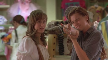 La admiración de DiCaprio por