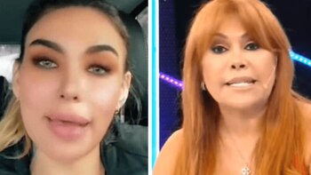 Angie Jibaja hace fuerte publicación