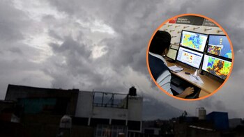 Semnahi advierte fenómenos meteorológicos peligrosos