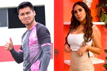 Melissa Paredes es denunciada por