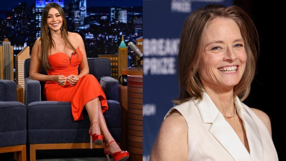 En 2024 y 2025 Sofía Vergara, nominada por su trabajo en