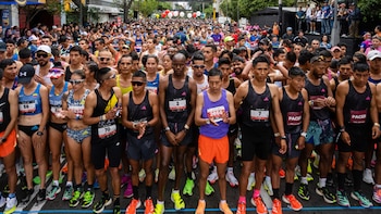 Cierres y desvíos para la Lima 42K: guía práctica para el domingo 24 de mayo