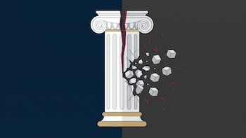 La caída de la sociedad occidental