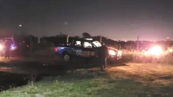 Un nuevo atentado en la